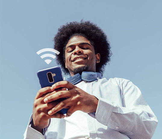 How to connect to TTWiFi