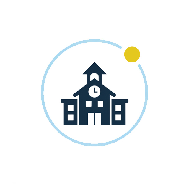 Schools and universities