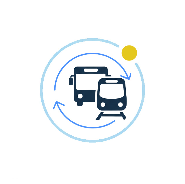 Transport hubs